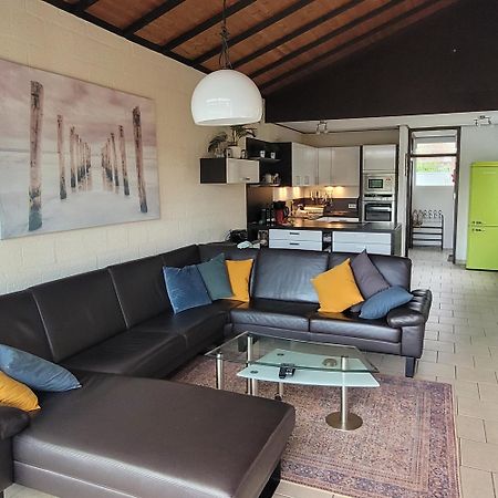 Oemoemenoe - 6 Pers - Sauna - Grote Tuin & Privacy คอร์ทเคเนอ ภายนอก รูปภาพ