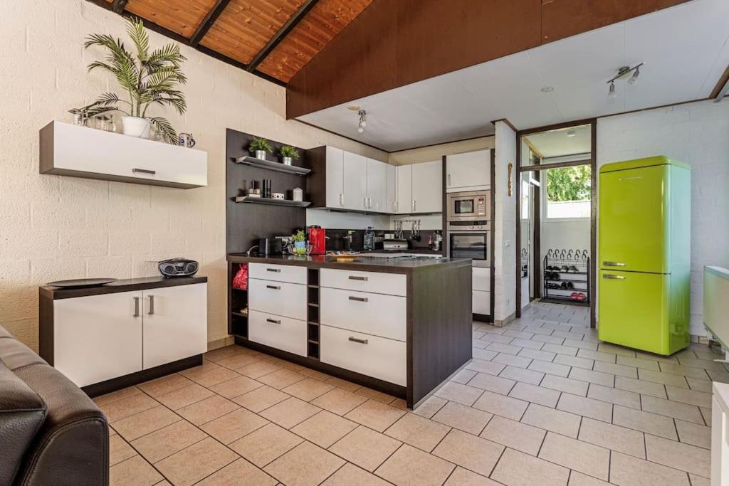 Oemoemenoe - 6 Pers - Sauna - Grote Tuin & Privacy คอร์ทเคเนอ ภายนอก รูปภาพ