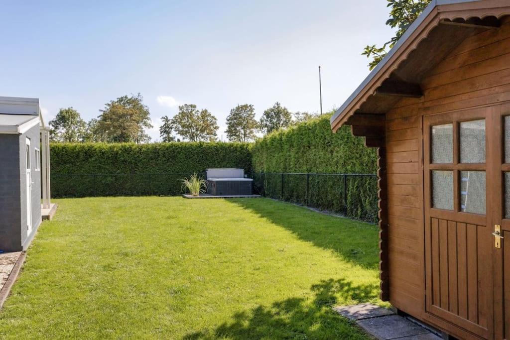 Oemoemenoe - 6 Pers - Sauna - Grote Tuin & Privacy คอร์ทเคเนอ ภายนอก รูปภาพ