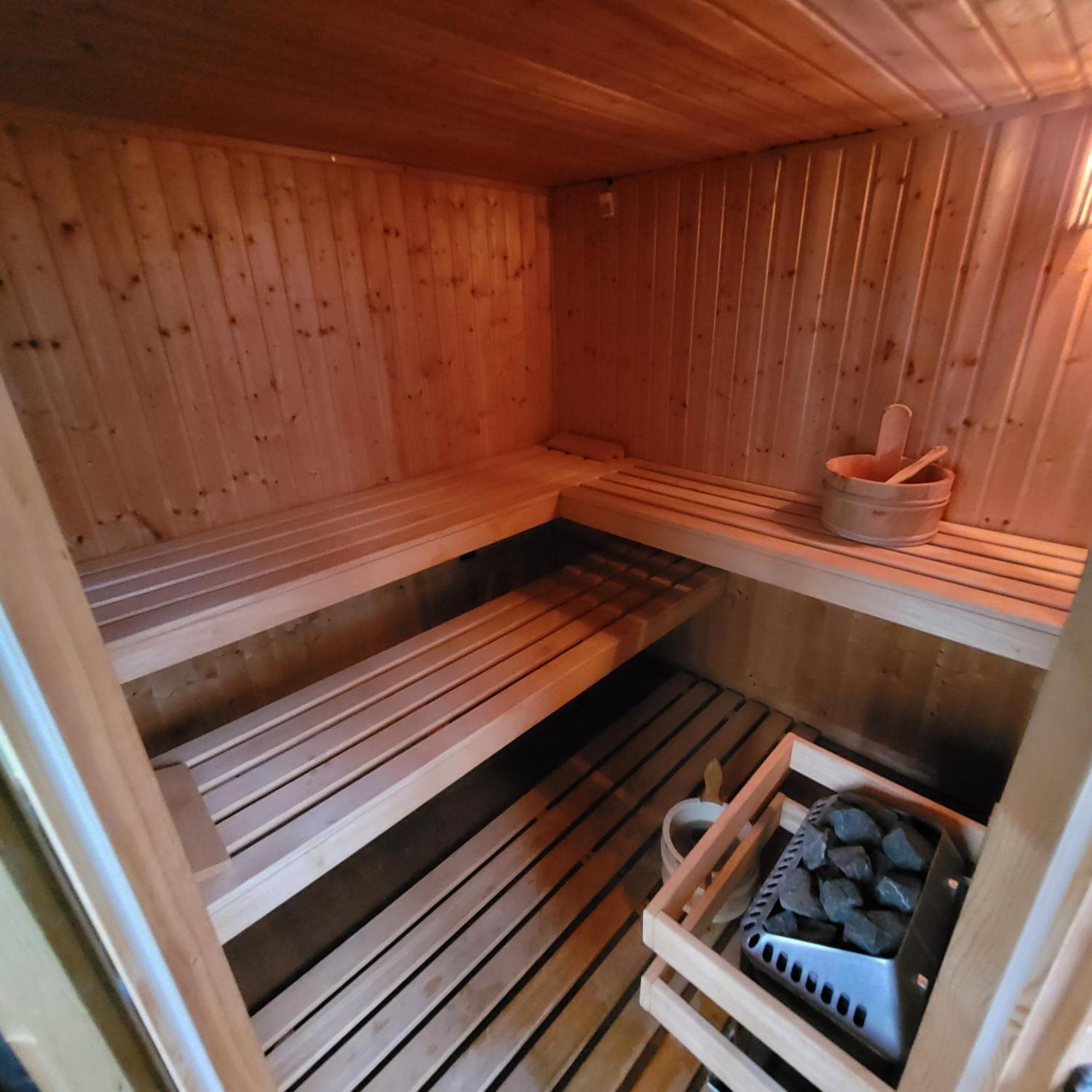 Oemoemenoe - 6 Pers - Sauna - Grote Tuin & Privacy คอร์ทเคเนอ ภายนอก รูปภาพ
