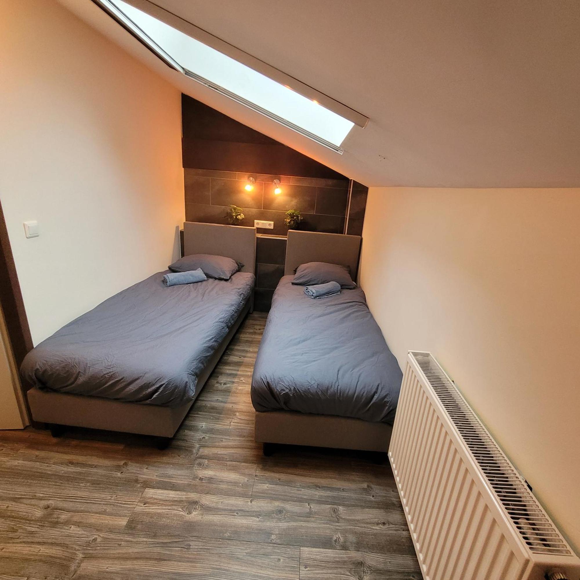 Oemoemenoe - 6 Pers - Sauna - Grote Tuin & Privacy คอร์ทเคเนอ ภายนอก รูปภาพ