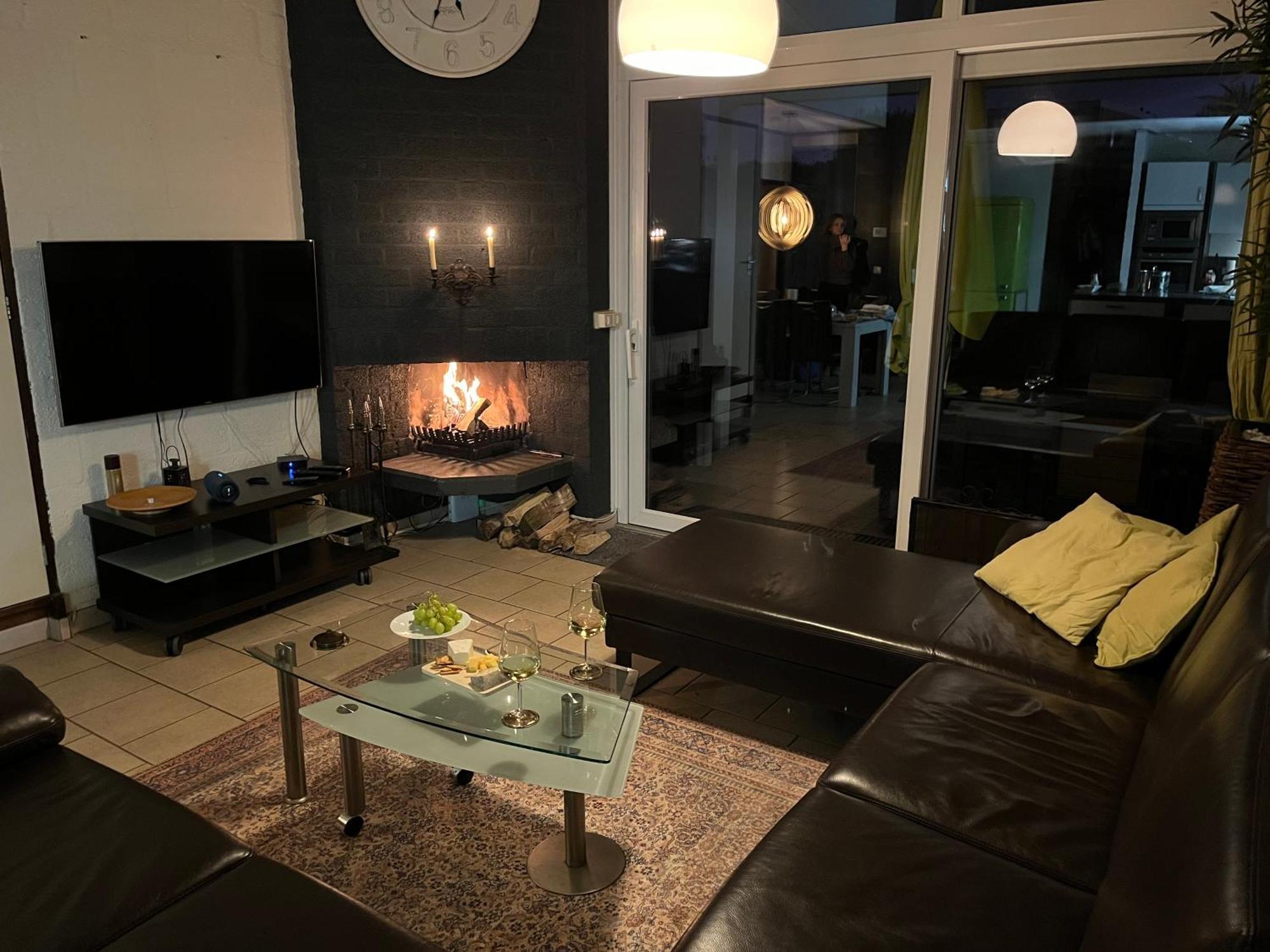 Oemoemenoe - 6 Pers - Sauna - Grote Tuin & Privacy คอร์ทเคเนอ ภายนอก รูปภาพ