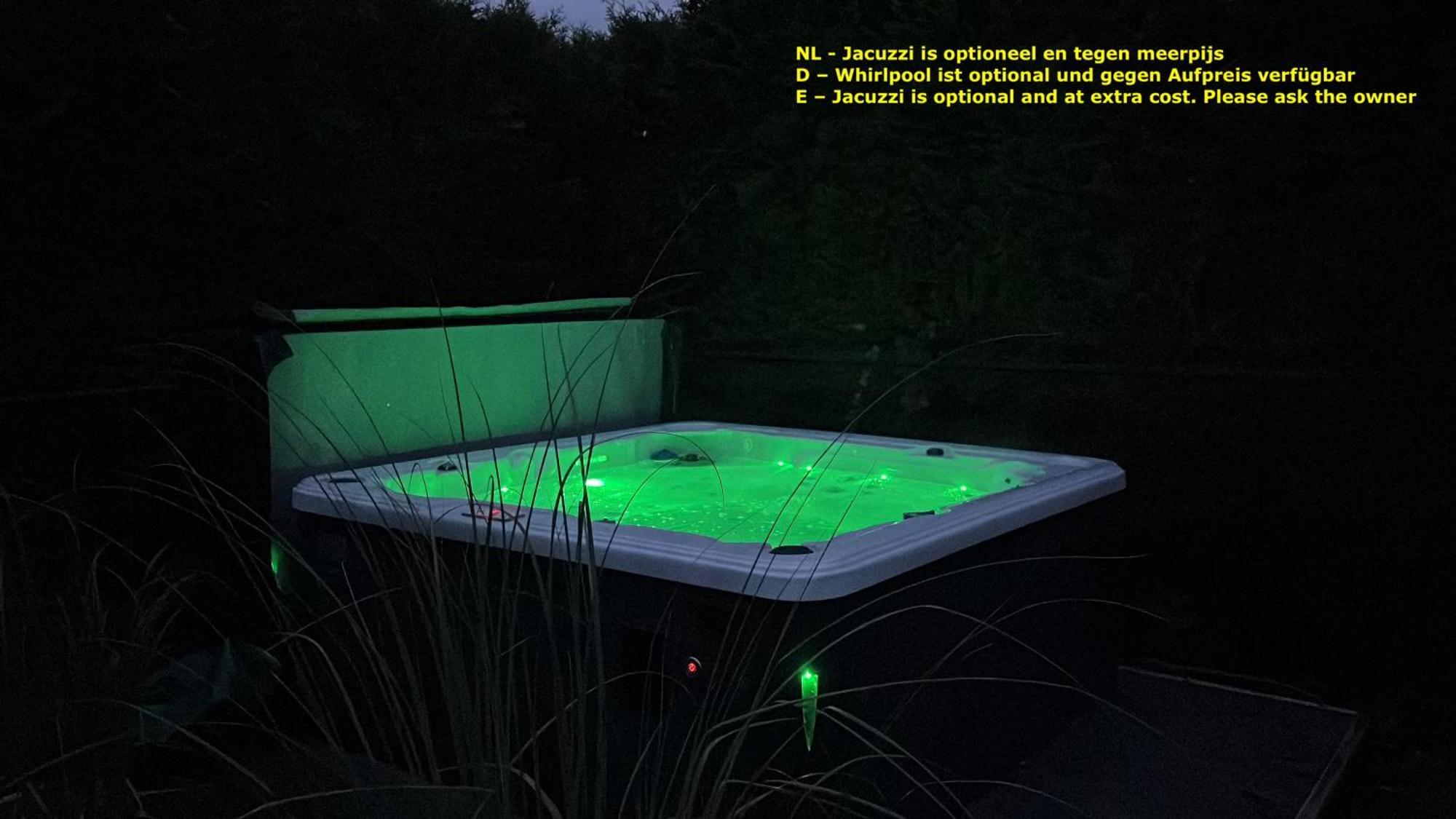 Oemoemenoe - 6 Pers - Sauna - Grote Tuin & Privacy คอร์ทเคเนอ ภายนอก รูปภาพ